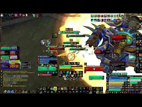 Horridon 10 Heroic (Brewmaster)