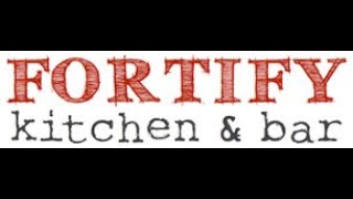 Fortify Kitchen & Bar // Fortify Pi