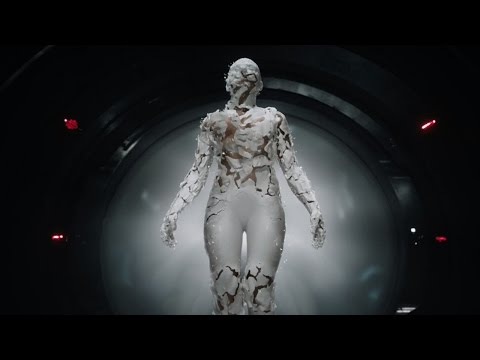 Ghost in the Shell (Featurette 'Creating the Shell')