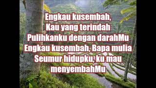 Download lagu Lagu Rohani dan Lirik - Dalamnya KasihMu Bapa (Lagu Rohani Kristen) mp3