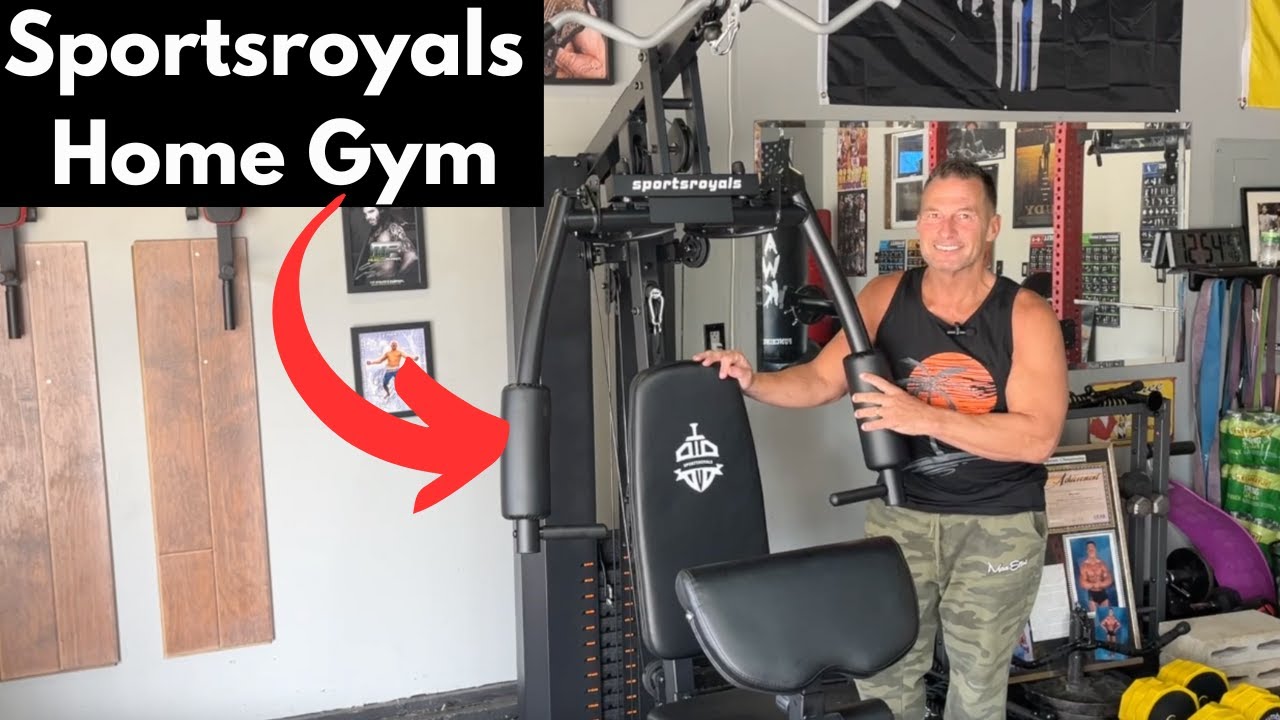 Sportsroyals Home Gym Review