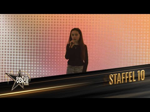 Jelena 10 Jahre - Swiss Voice Tour 2025, Karussell