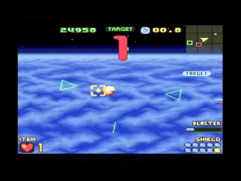Star Fox 2 Longplay