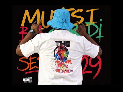 MUTSI BACARDI SESSION 29 BdayEdition