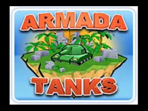 Menu - Armada Tanks Soundtrack