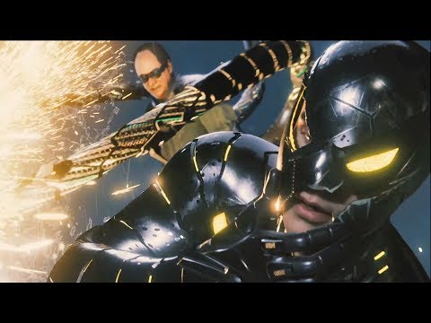 Marvel's Spider-Man (2018) - Doctor Octopus (Otto Octavius) - FInal Boss Fight | Gameplay HD