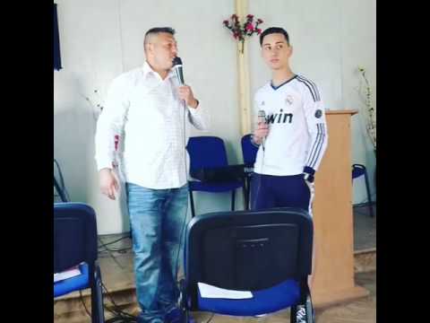 Sein si ciprian-Asculta doamne strigatele mele