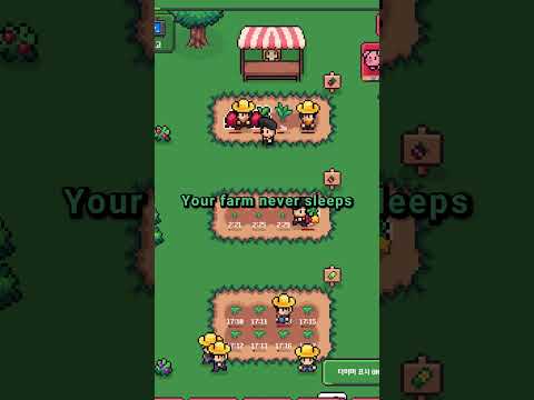 Cozy Farm: Idle Farming Game