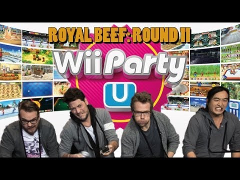 Game One : Royal Beef Round 11