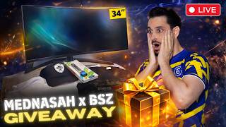 YOU DON’T WANT TO MISS THIS 🎁 BSZ GIVEAWAY + eFootball PvP Events LIVE 🔥