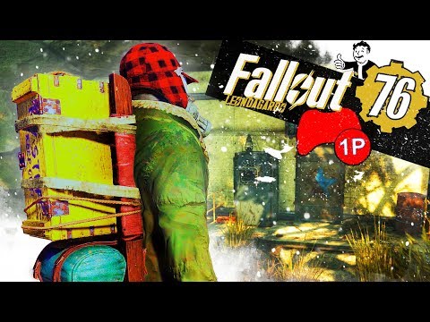 JE TIEFER DER ABSTIEG, DESTO SCHRECKLICHER DAS GRAUEN ❗☢️ Fallout 76 Deutsch 278 | SOLO PC Gameplay
