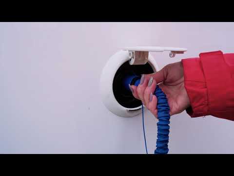 How to Fill your Motorhome with Water