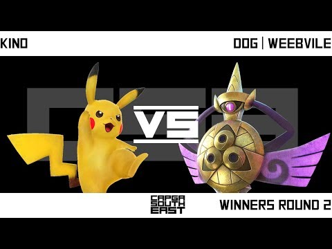 CSE Singles — Kino(Pikachu) vs DOG | Weebvile(Aegislash)