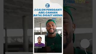 Arema Diterpa Kesialan, 2 Calon Pengganti Abel Camara Batal Digaet, Kini Fokus ke Aung Kaung Mann?