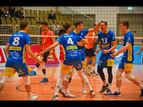 OK Maribor Merkur - MOK Mursa Osijek | 3:0 |   1.11.2022