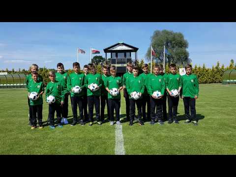 MKS PIAST Żmigród - Młodziki liga okręgowa - 2017