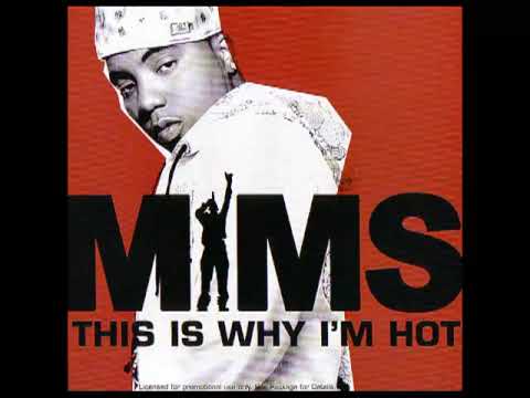 Mims - This is Why I'm Hot featuring Purple Popcorn [Rock Mix]