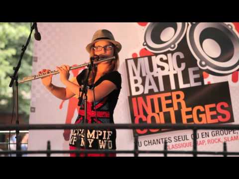 Clemence - Music Battle Inter Colleges