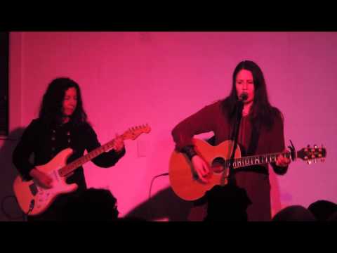 Theatre Gigante presents Christine Zufferey & Catherine Capozzi in concert