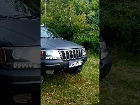 Jeep Grand Cherokee WJ 2.7 CRD