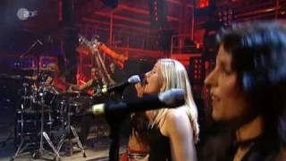 Jeanette -  Right Now LiveHQ !!