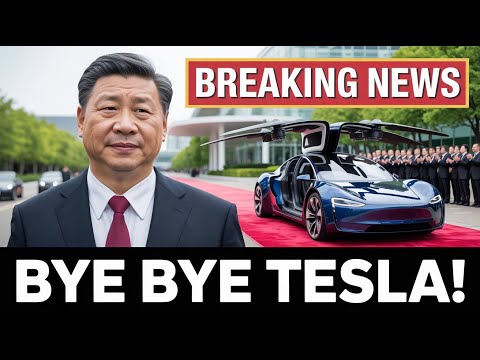 World’s First $4,999 Flying Car – China Shocks Everyone! China Unveils Affordable Flying Car