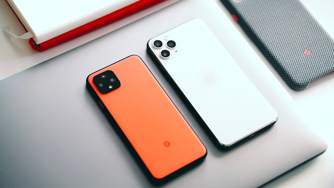 Google Pixel 4 XL vs iPhone 11 Pro Max - Which is Better?