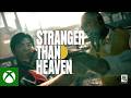 Vídeo de gameplay de Stranger Than Heaven  Todas as plataformas