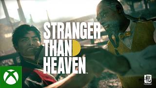 🕰️Stranger Than Heaven | Five Eras Reveal Trailer Breakdown Trailer