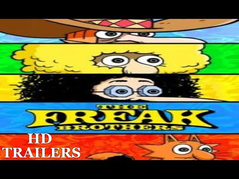 The Freak Brothers 2021 Trailer