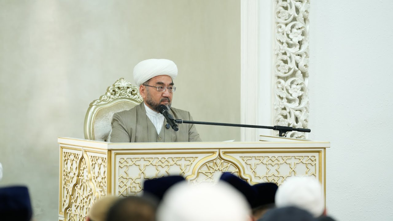 Taqvoni noto‘g‘ri tushunish oqibati🎙 Shayx Nuriddin Xoliqnazar hazratlari