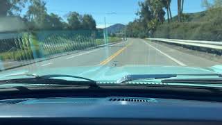 1964 Ford Falcon Sprint Convertible - Ride Along