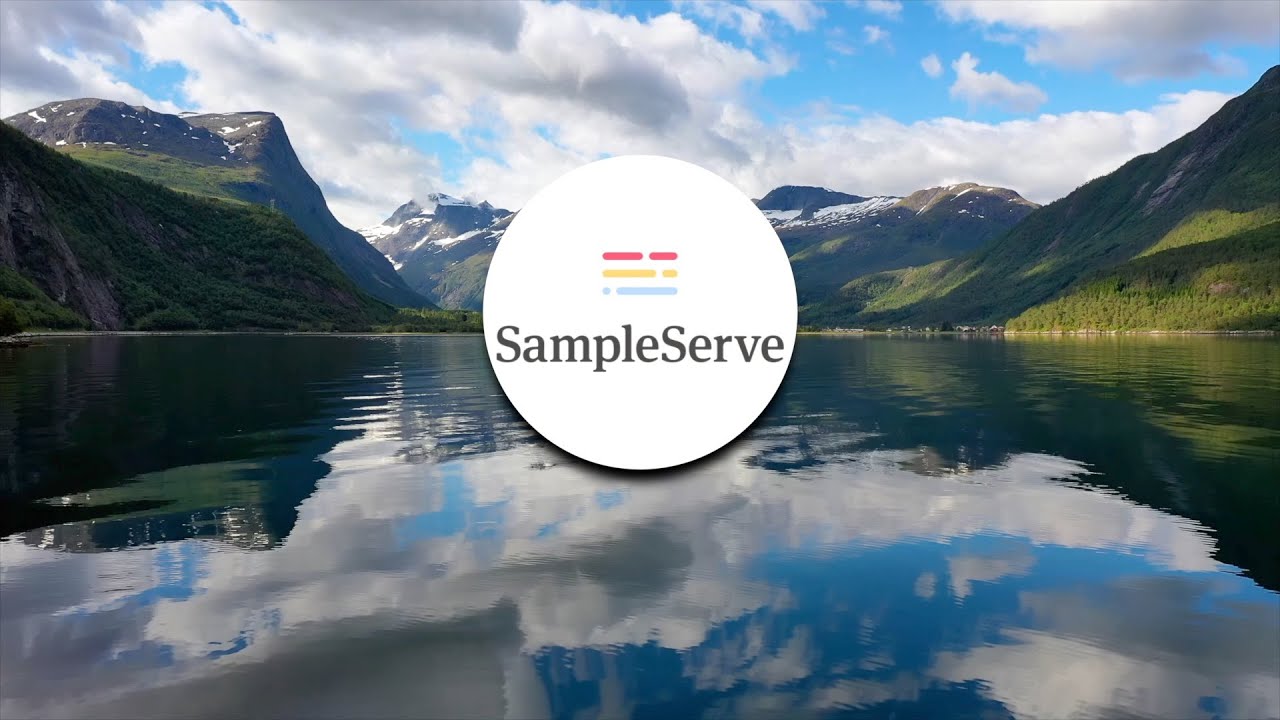 SampleServe - Getting Started