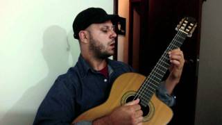 How to play Night and Day on acoustic guitar