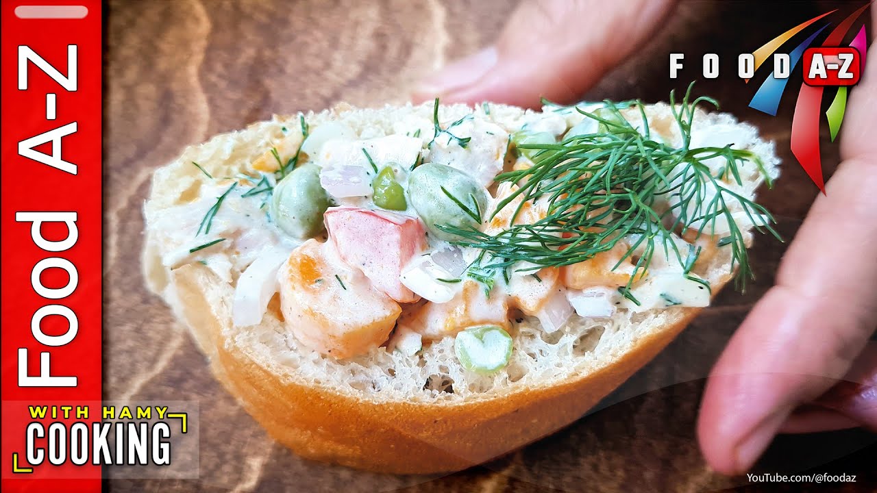 Mini tuna sandwiches: the perfect party snack🥪