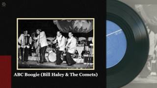 ABC Boogie - Bill Haley & The Comets [HQ]