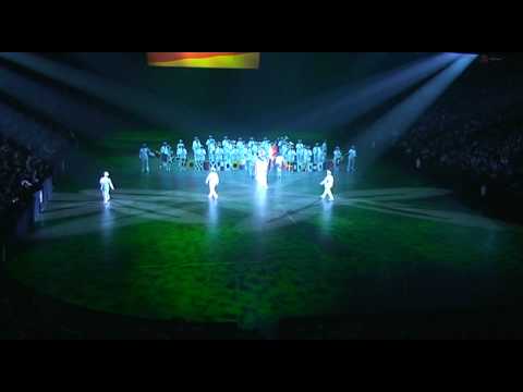 Halifax Tattoo 2010 Marinemusikkorps Ostsee