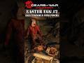 Gears Of War Reloaded EASTER EGG The Hungry Man Gearsofwar Gears5 Gearslore Shorts
