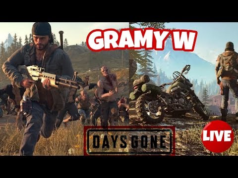 Zagrajmy w Days Gone [PL] odc.9,10 (ZAPIS Z LIVE)