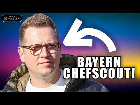 Schröder Revolution! Gladbach holt Chefscout von Bayern München!
