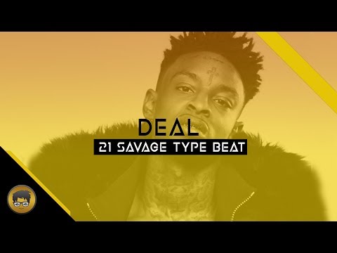 21 Savage x Quavo Type Beat "Deal"