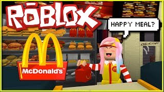 Judging Roblox Got Talent Funny And Silly Performances Titi - playing roblox mcdonaldsville working in mc donald s fast food game