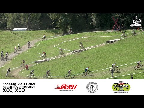 Grazer Bike- Festival Stattegg XCC U15 22.8.2021