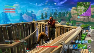 【FORTNITE】ソロ