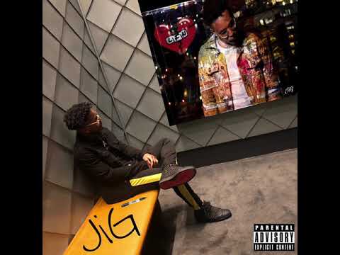 Jigavelii - L.F.N (Love From Nobody) Official Audio