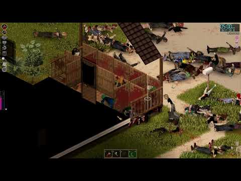 Don't build barricades in Zomboid, build this instead!