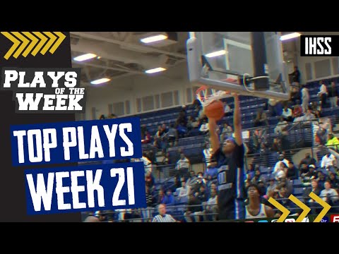 Top High School Sports Plays of the Week in DFW