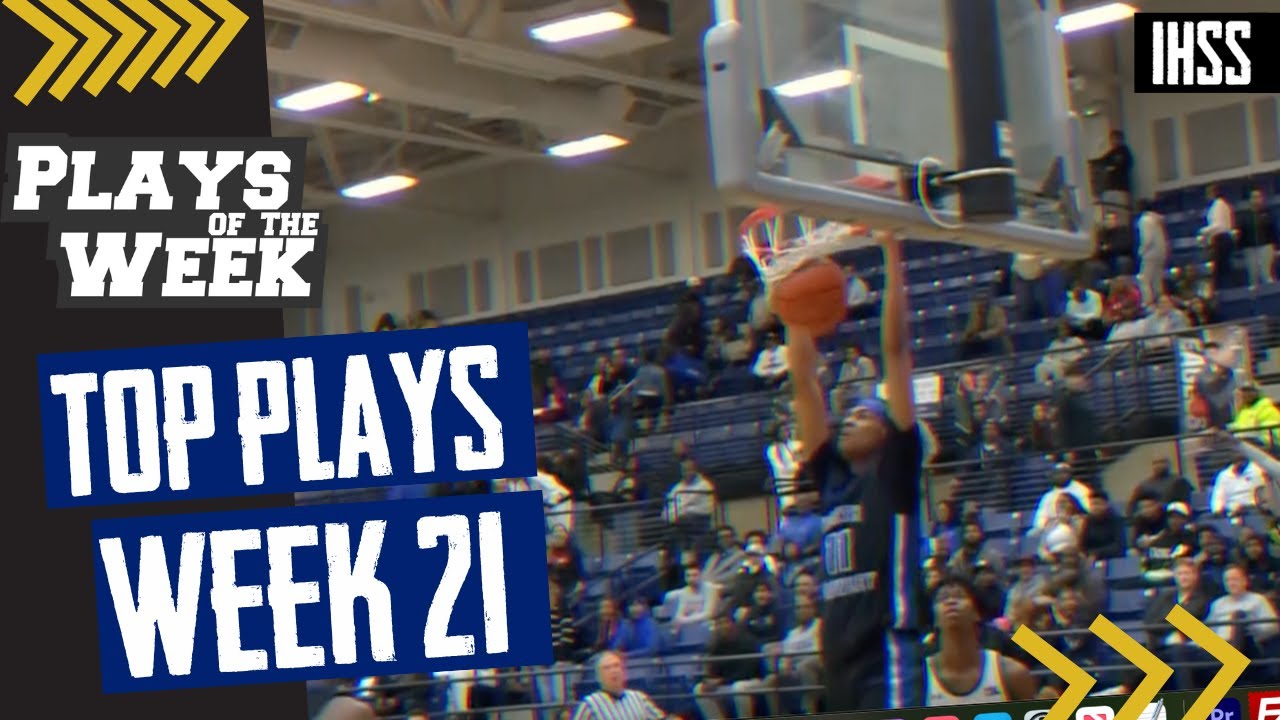 Top High School Sports Plays of the Week in DFW