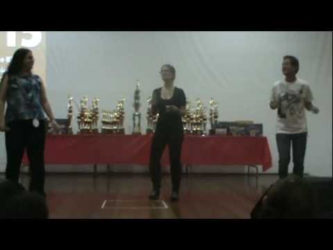 Tharini, Marcelo Lauriano, Kimie / Bon-bon blanco - Namida no hurricane（Cover）