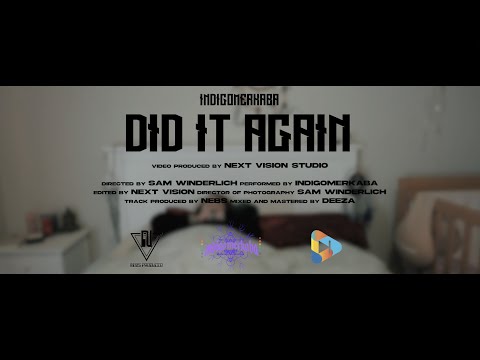 Video thumbnail for Did It Again